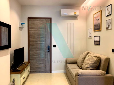 Condos for sale : For Sell Condo MAYFAIR PLACE SUKHUMVIT 50 Building B, Floor 14,1 bed room, Room size 35 sqm