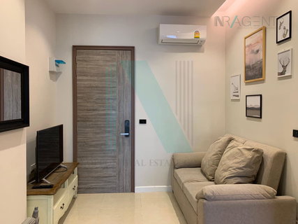 For Sell Condo MAYFAIR PLACE SUKHUMVIT 50 Building B, Floor 14,1 bed room, Room size 35 sqm