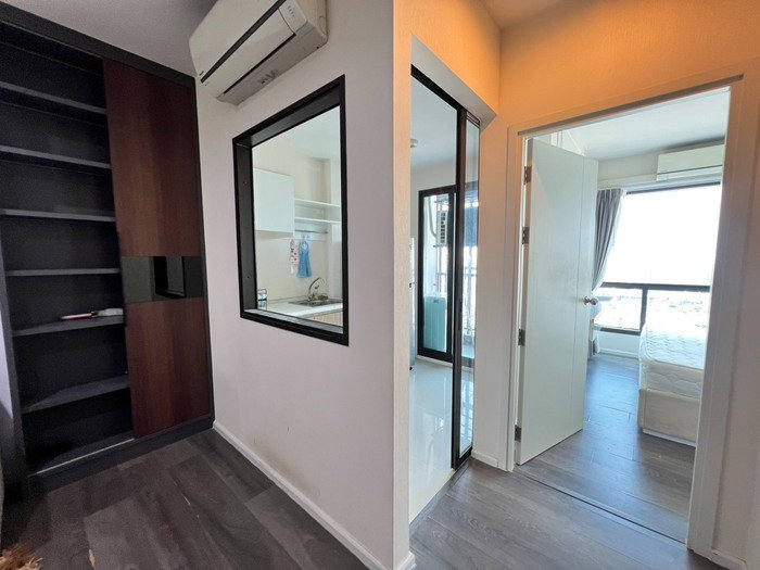 รูป 💖💖ปล่อยเช่า The Stage Taopoon Interchange / 1 ห้องนอน ขนาด 33 ตรม ราคา 14,500 บาท / สอบถามได้นะคะ Line ID = atfirm2010 💖💖 - รูปที่ 6/19