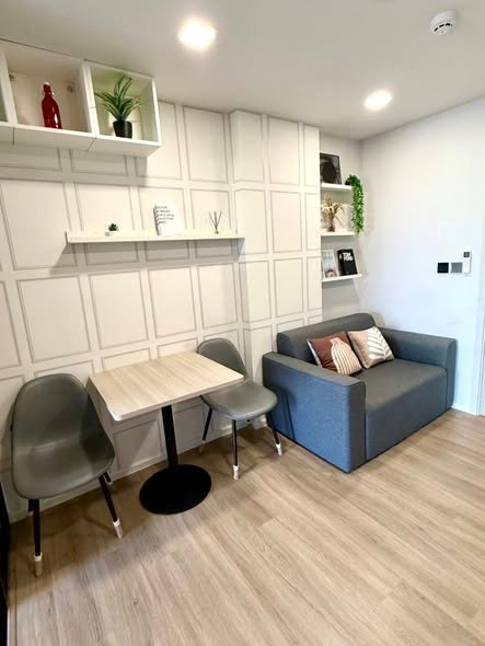 รูป 🦋RB24118 ให้เช่าถูกมาก📢แอทโมซ โฟลว์ มีนบุรี👉แอดไลน์ @714txlxc( มี @ ด้วย) แอดมินตอบไว  - รูปที่ 6/14