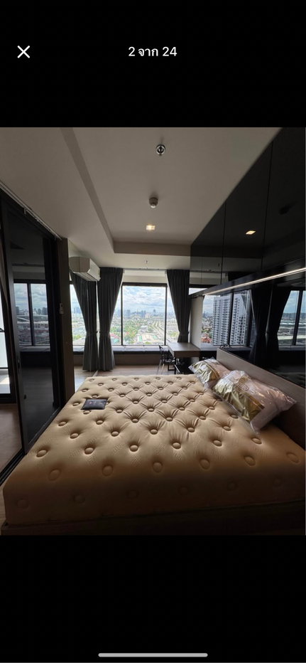 รูป ✅ ให้เช่า Condo M jatujak | 25,000บาท | 1 ห้องนอน 36 ตร.ม.📲 📲 Line : 0842932624 / Junesone520 - รูปที่ 2/9