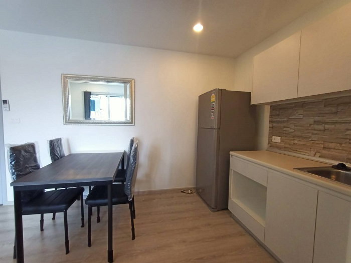 รูป 💥💥ให้เช่าคอนโดชีวาทัย เพชรเกษม 27 ขนาด 44 ตรม.2Bed ชั้น 8 ตรงข้าม ม.สยาม [ห้องพร้อมอยู่ 15/5/69] สนใจ Line: @atfirm💥💥 - รูปที่ 14/19