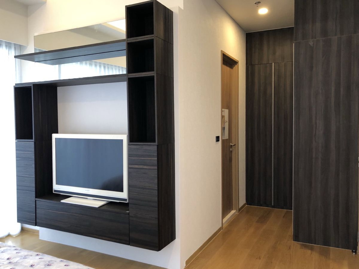 รูป ให้เช่า คอนโด ไซมิส เอ็กซ์คลูซีฟ สุขุมวิท 31 BTS อโศก BTS Asoke 1.2 กม. - รูปที่ 5/21