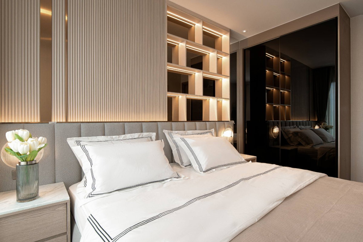 รูป WS7086 🏙️✨ ให้เช่าคอนโด Life Phahon-Ladprao ✨🏙️ติด BTS ตรงข้ามเซ็นทรัลลาดพร้าว เพียง 27,000 บาท/เดือน - รูปที่ 15/17