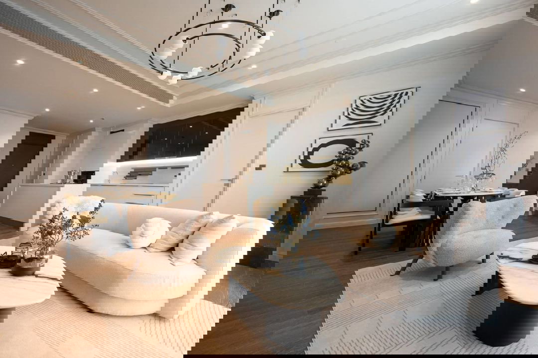 รูป Muniq Langsuan 3Bedroom For Rent - รูปที่ 1/18