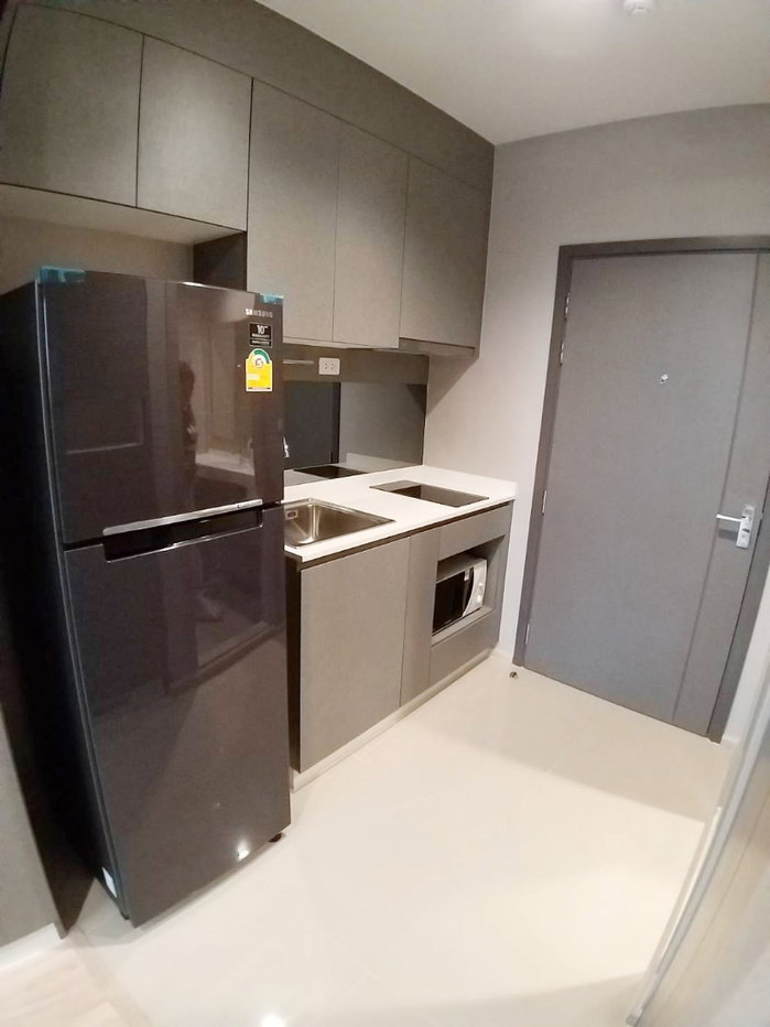 รูป เช่า ไอดีโอ นิว พระราม 9 เฟอร์นิเจอร์ครบ ใกล้ MRT พระราม 9 - รูปที่ 10/12