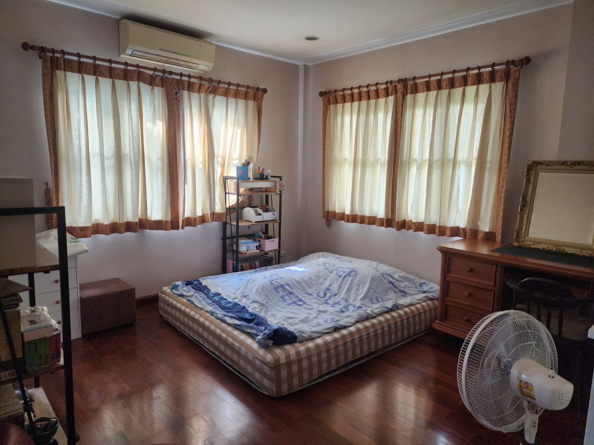 รูป ขายด่วน บ้านเดี่ยว ม.ลัดดารมย์ เพชรเกษม69 บางบอน4 เนื้อที่ 105.7 ตรว. - รูปที่ 6/16