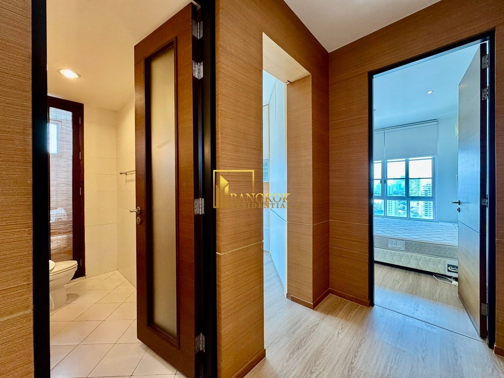 picture Citi Smart | Contemporary 2 Bedroom Condo For Rent in Asoke - BR3923CD - 12/40