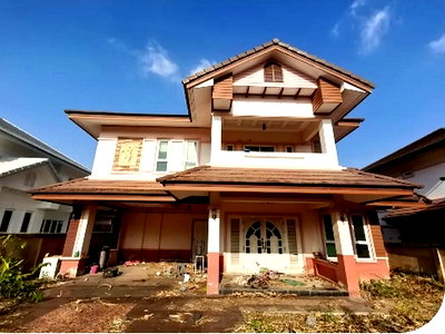 บ้านเดี่ยว หาดใหญ่ สงขลา : BP00419 ขายบ้านเดี่ยว หมู่บ้านบ้านสวนวงศ์ทอง 1 ตำบลควนลัง อำเภอหาดใหญ่ จังหวัดสงขลา