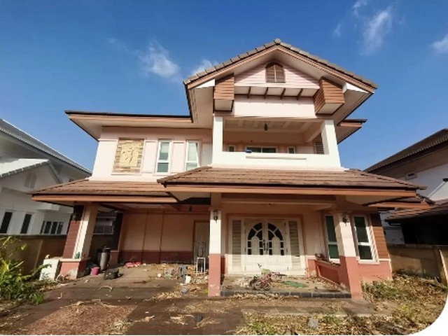 รูป BP00419 ขายบ้านเดี่ยว หมู่บ้านบ้านสวนวงศ์ทอง 1 ตำบลควนลัง อำเภอหาดใหญ่ จังหวัดสงขลา - รูปที่ 1/8