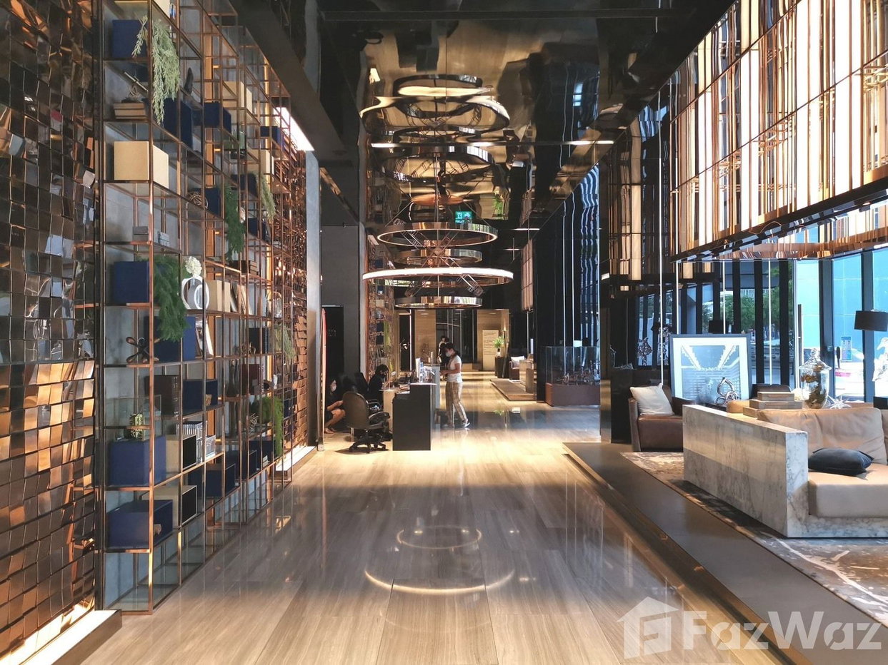 picture Studio Condo for sale at Ashton Chula-Silom 668860 - 13/22