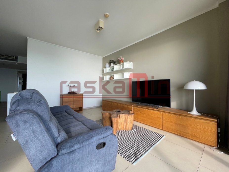 รูป KT0313📲LineID @556ryccg🏖️2 ห้องนอน 100ตรม ตึก A ชั้น 32😎พร้อมเฟอร์นิเจอร์🏄♂️Zire Wongamat ซายร์ วงศ์อมาตย์ พัทยา - รูปที่ 2/10