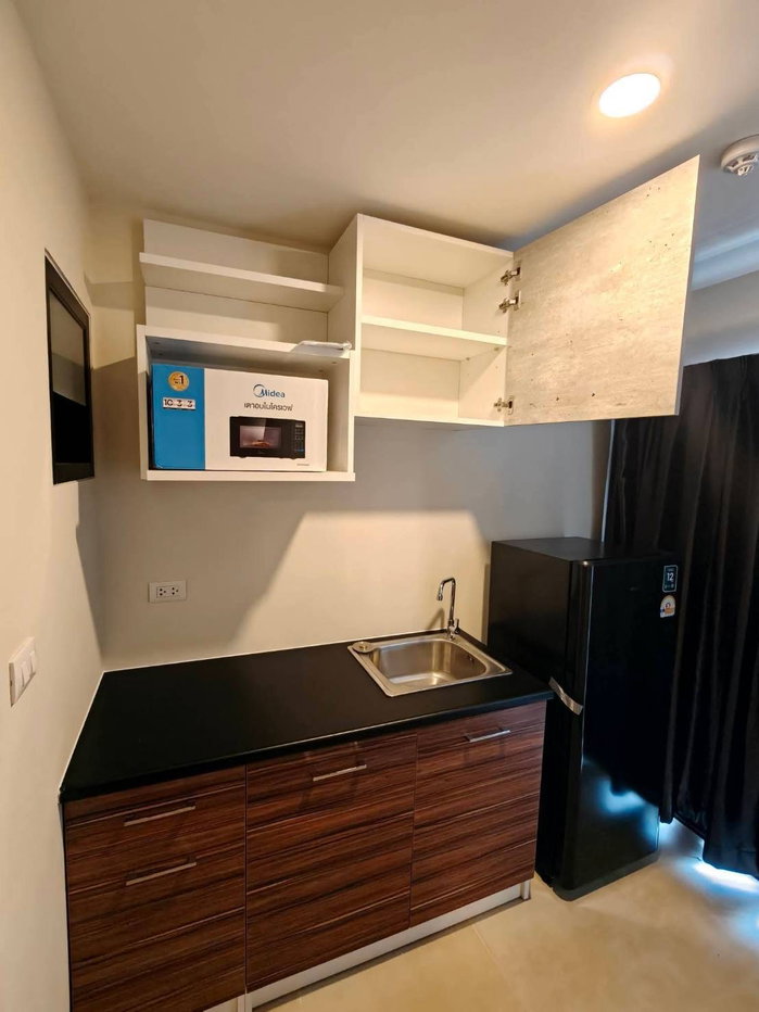 รูป ให้เช่า S Gardens Condo ศรีสมาน 🏡 7,000 พร้อมอยู่‼️#ตอบแชทไว 🔥🔥 รหัส L03 - รูปที่ 4/10