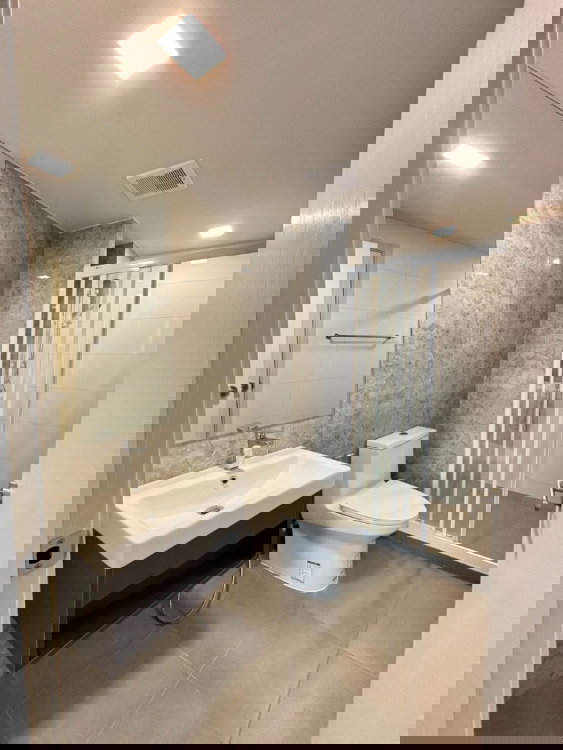 รูป 🏢 คอนโดให้เช่า Atmoz Oasis Onnut (แอทโมซ โอเอซิส อ่อนนุช) มุมถ่ายรูปเยอะ เอาใจสายคอนเทนต์ ใกล้ BTS อ่อนนุช - รูปที่ 4/16