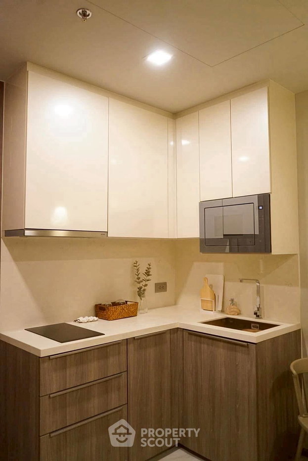 รูป คอนโด 1-ห้องนอน ที่ เซเลส อโศก ใกล้ MRT สุขุมวิท (ID 2796337) - รูปที่ 6/15