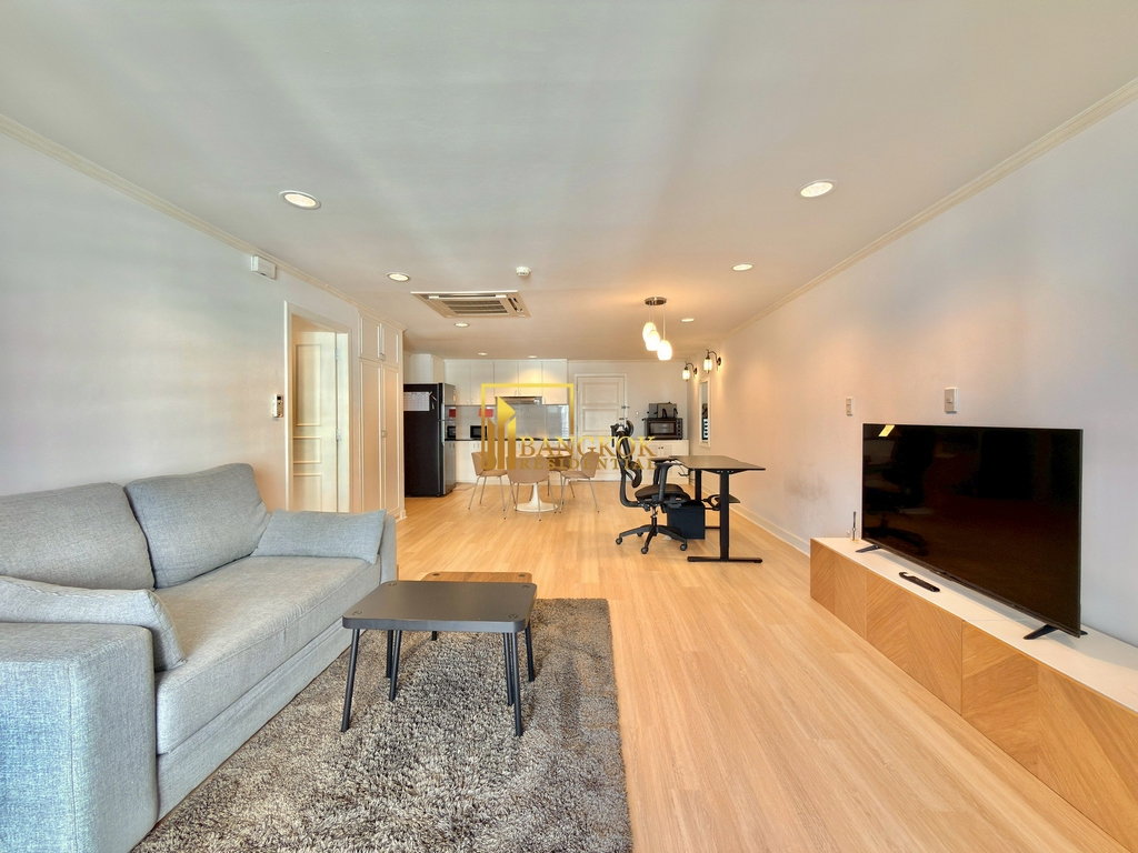 รูป Acadamia Grand Tower | Renovated 2 Bed Condo For Rent in Phrom Phong - BR14539CD - รูปที่ 3/31