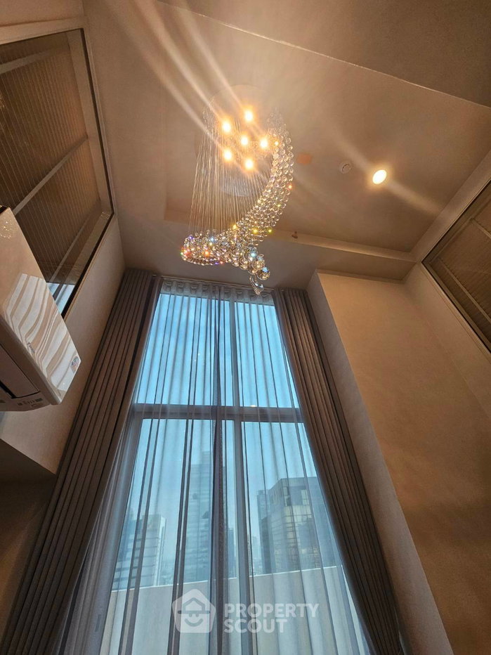picture 2-BR Condo at Culture Chula near MRT Sam Yan (ID 2773679) - 2/6
