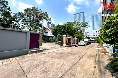 บ้านเดี่ยว วิทยาลัยเสนาธิการทหาร : ขายบ้านพร้อมที่ดิน 440 ตรว. ถนนประชาราษฎร์บำเพ็ญ ซอยประชาราษฎร์บำเพ็ญ 6 (สุนทรศิริ) ห้วยขวาง ใกล้ MRT