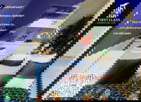 Chewathai Residence Asoke 🏙️🍙 ห้อง Duplex เพดานสูง 3.6 ม. โปร่งโล่ง ✨ ใจกลางอโศก ใกล้ MRT 🚆 เฟอร์ครบพร้อมอยู่ 🛋️