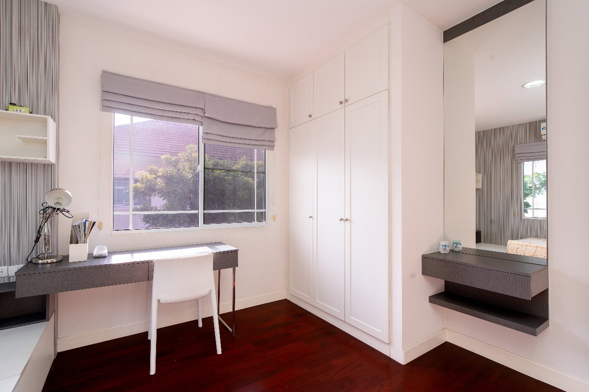 รูป [พลาดไม่ได้!] บ้านเดี่ยวหลังใหญ่ แปลงมุม นันทวัน แจ้งวัฒนะ-ราชพฤกษ์ สวยเป๊ะ ฟังก์ชันจัดเต็ม - รูปที่ 14/16