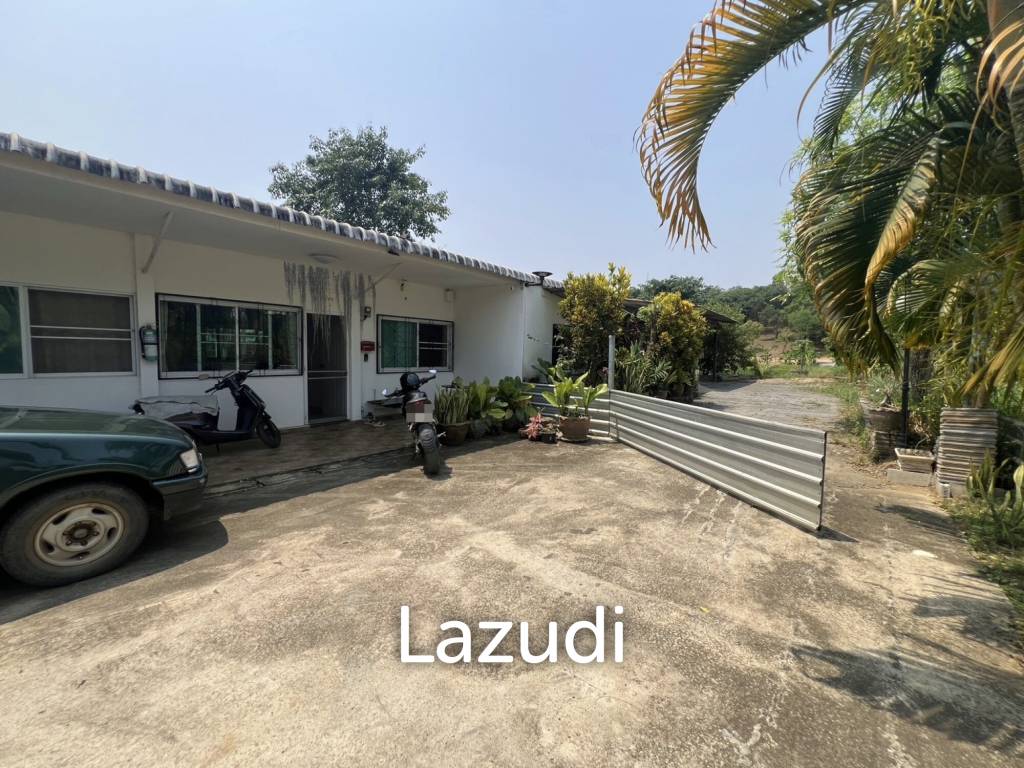 รูป ขายห้องพัก 12 ห้องติดถนน ใกล้กับวัดห้วยปลากั้ง ใน ต.บ้านดู่ - รูปที่ 25/34