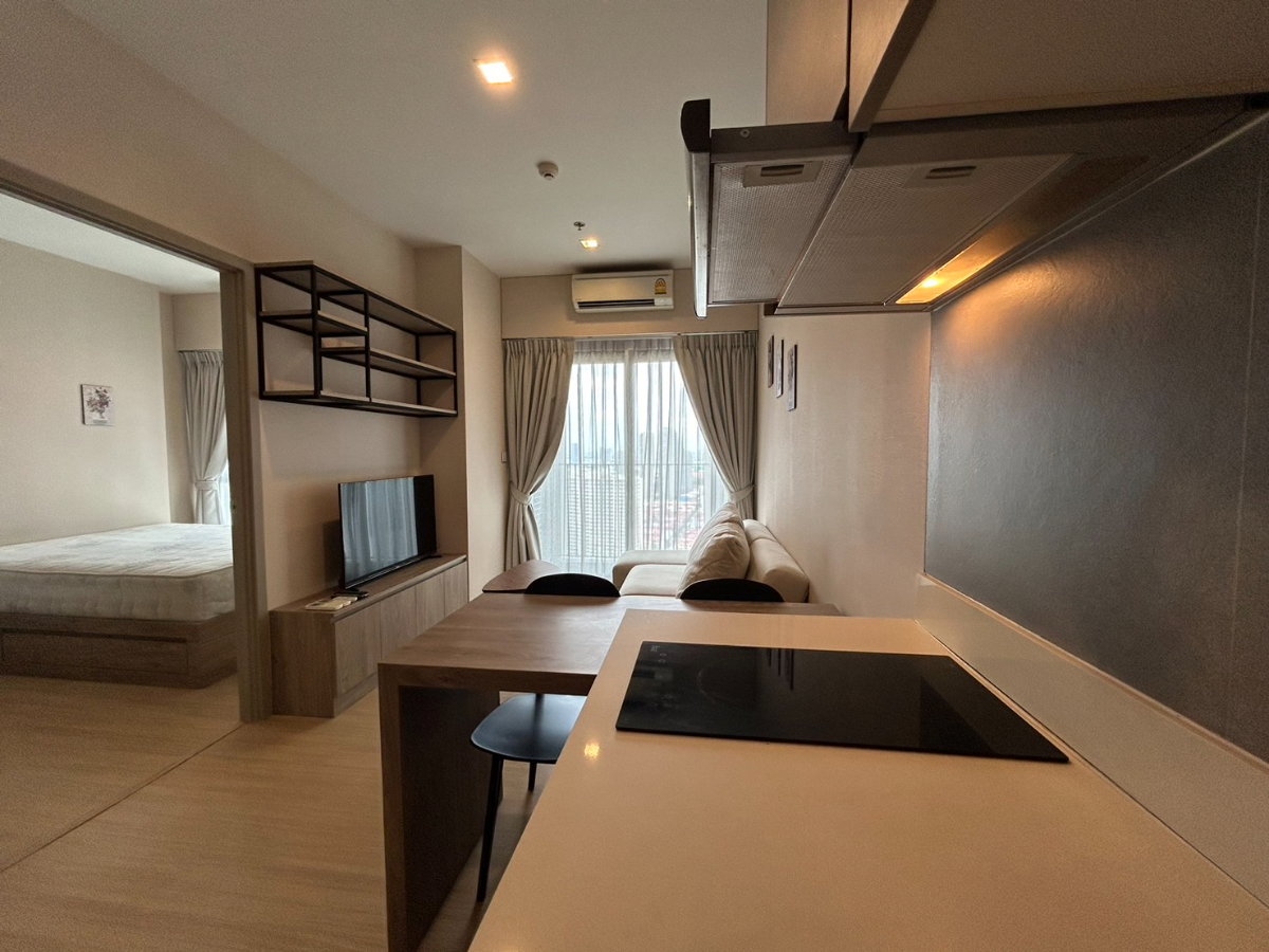 picture @Condorental condo for rent Whizdom Connect Sukhumvit - 9/15