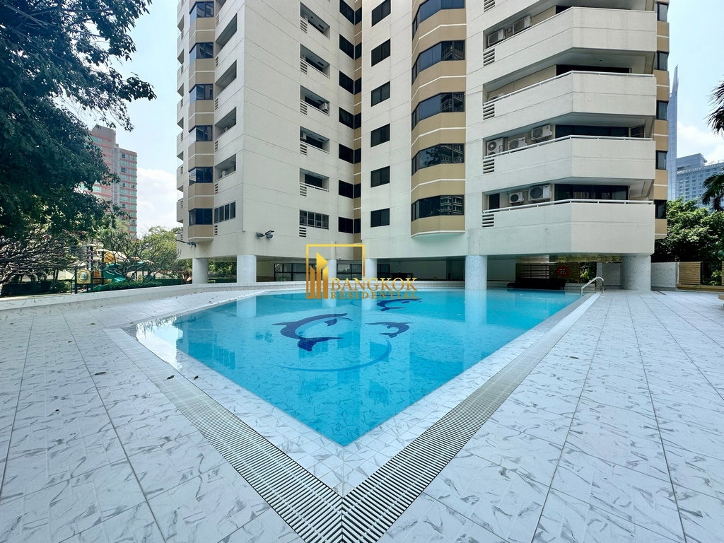 picture Baan Suanpetch | Spacious 2 Bed Condo For Rent in Prime Area - BR10339CD - 20/30