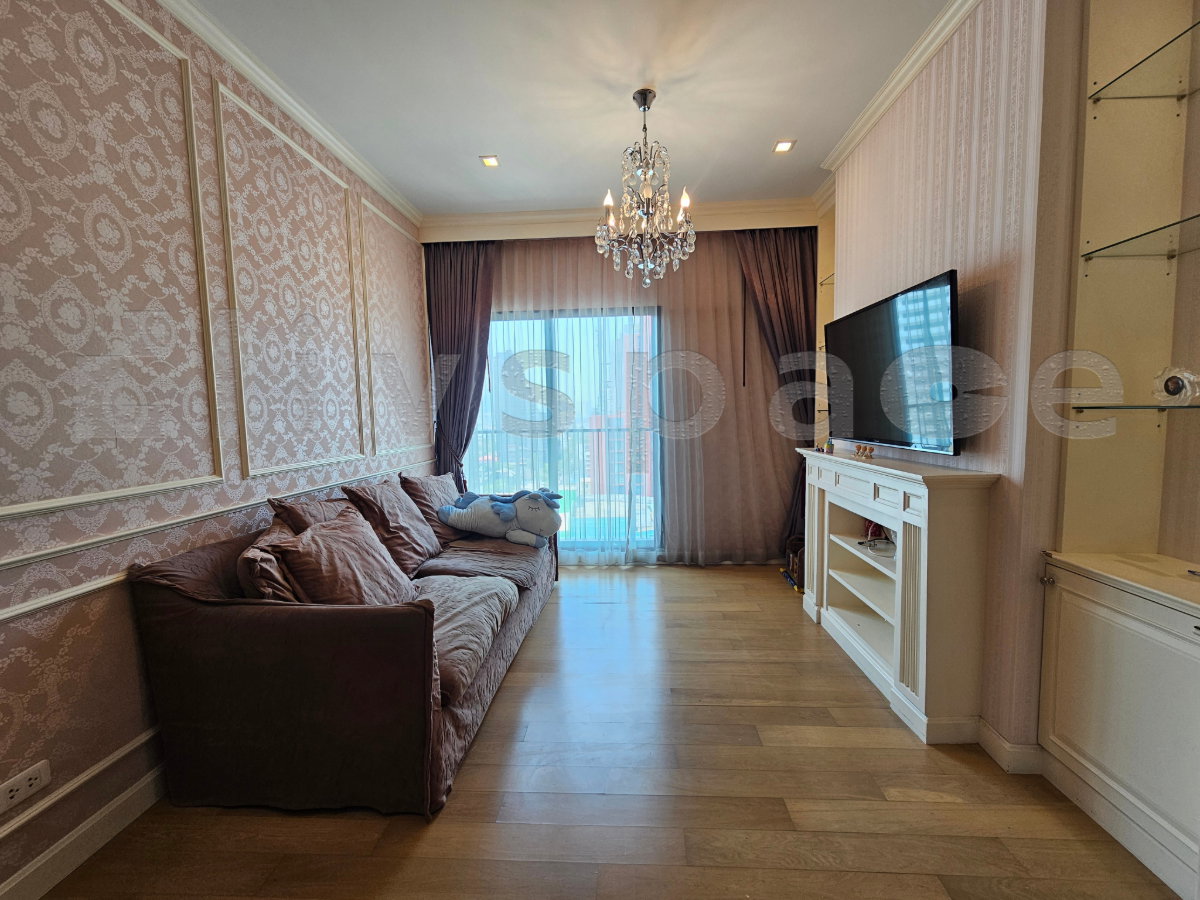 รูป ▚ LI141ツ ให้เช่า: Noble Reform 1BR 52sqm. 30K ✨ ห้องใหญ่ใจกลางอารีย์ ไม่เคยปล่อยเช่ามาก่อน 🏙️ - รูปที่ 1/10