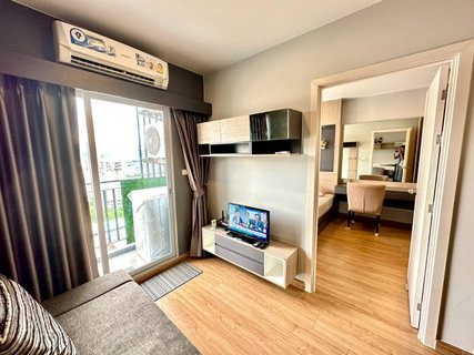 รูปภาพ ✨ For Rent PLUS CONDO 30M Hatyai – Near PSU 9,000/month