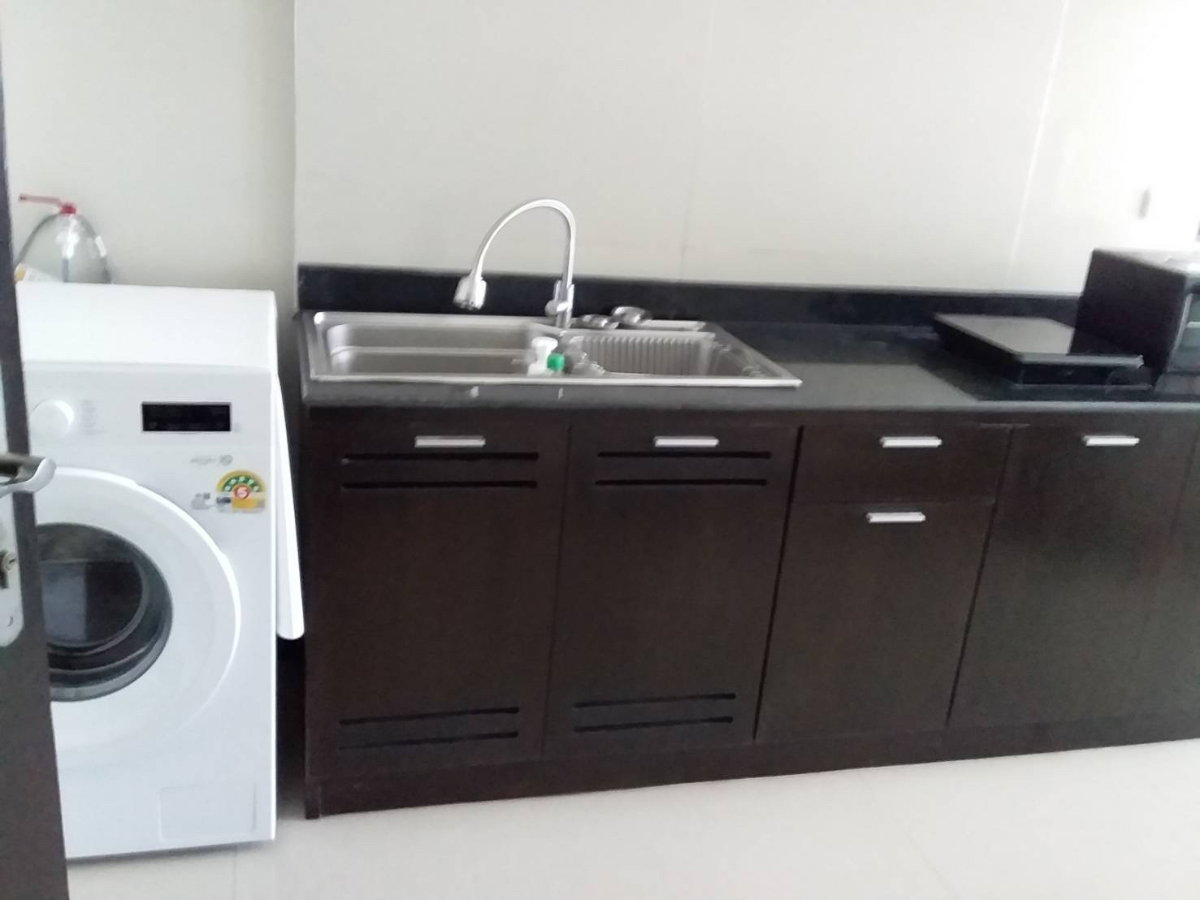 picture Baan Klang Krung Siam - Pathumwan (1bed1bath 50sqm) - 5/6