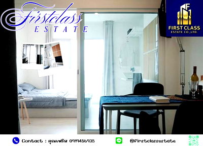 Condos for rent : Condo For Rent Aspire Sathorn - Thapra