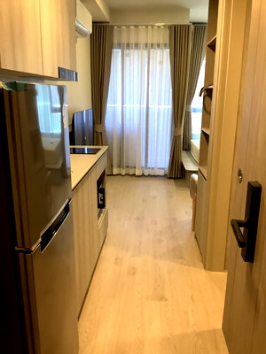 Condos for rent : [RENT]   ST0843   COBE Kaset - Sripatum     (ID with @in front, LINE ID:  @idhomeland)