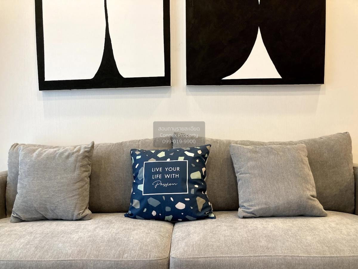 รูป 🔥🔥🔥 เช่าคอนโด  ศุภาลัย พรีเมียร์ เจริญนคร BTS-คลองสาน คลองสาน เขต คลองสาน กรุงเทพ CX-83132 ✅ ทักไลน์ @connexproperty ตอบทันที ทีมงานมืออาชีพ ✅ 🔥🔥🔥 - รูปที่ 6/12