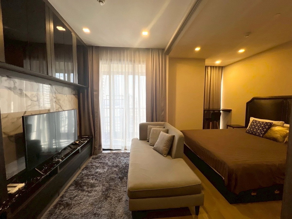 รูป 🔥ด่วน! Ashton Asoke ห้องสวย ทำเล Prime ใกล้ Terminal 21 พร้อมอยู่ - รูปที่ 4/10