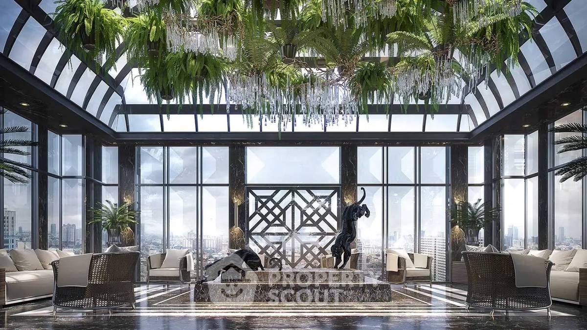 picture 2-BR Condo at Hyde Heritage Thonglor near BTS Thong Lor (ID 2798209) - 32/33