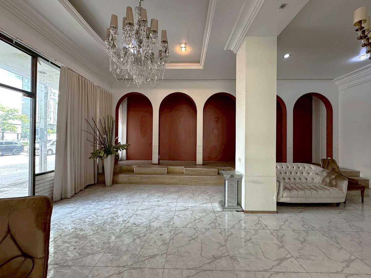 รูป อาคารให้เช่าพร้อมลิฟท์ เดินถึง Airport Link ทำเล อโศก-พระราม 9 ** NO CO-AGENT ** - รูปที่ 3/31