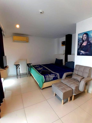 คอนโด ถนนพัทยาสาย 2 : ขายคอนโด City Center​ Residense​ ชั้น 8 วิวสระว่ายน้ำ ซ.บงกช​ พัทยากลาง ทำเลดี ใกล้เซ็นทรัล เฟสติวัล พัทยา บีช