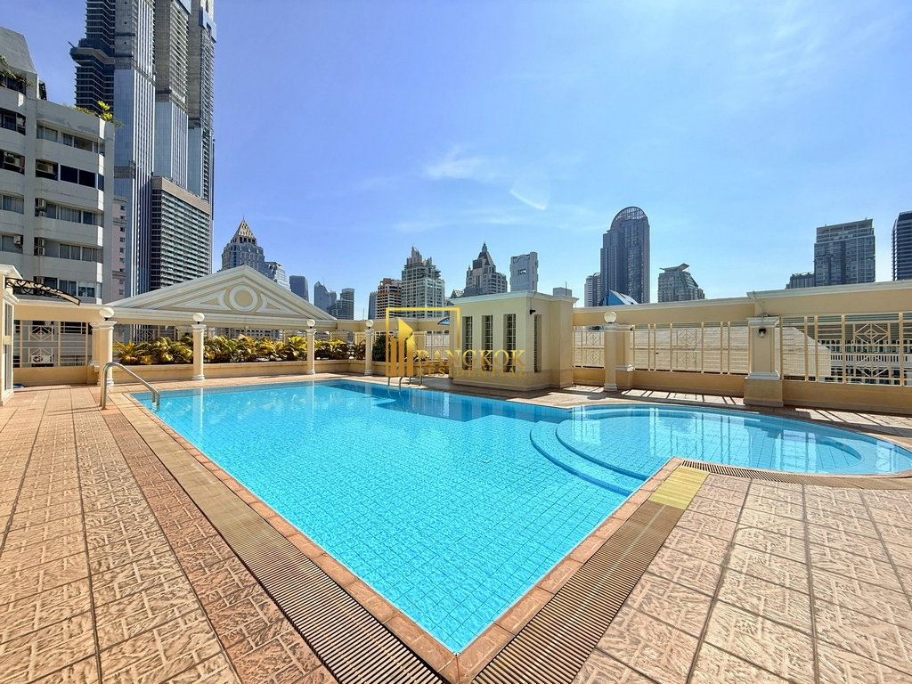 picture Silom Terrace | Spacious 2 Bedroom Property For Rent in Silom - BR5987CD - 22/31