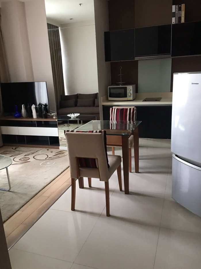 picture 8 Thonglor 1 Bedroom For Rent . - 1/17