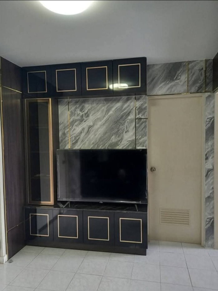 รูป I-Condo สุขุมวิท105 | 1 ห้องนอน 32 ตร.ม. แต่งสวย พร้อมอยู่ พ.ค. เพียง 8,500 บาท! - รูปที่ 12/18