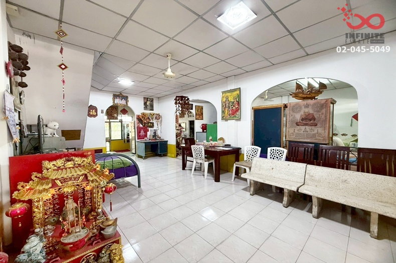 รูป ขายทาวน์เฮาส์ 2 ชั้น 40 ตร.ว. หมู่บ้านศรีเพชร เพชรเกษม 106 ใกล้มหาวิทยาลัยเอเชียอาคเนย์ - รูปที่ 2/12