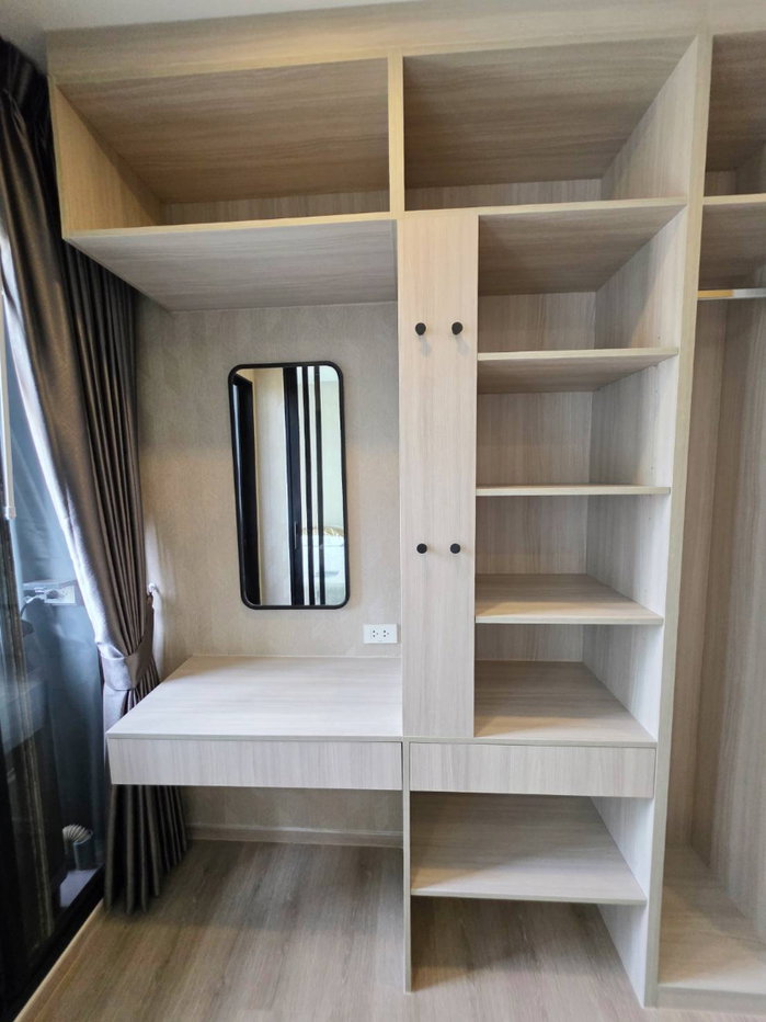 รูป ให้เช่าคอนโดออริจิ้น เพลส บางนา ชั้น 5 ทำเลดี เดินทางสะดวก ใกล้ MRT ศรีเอี่ยม - รูปที่ 6/16