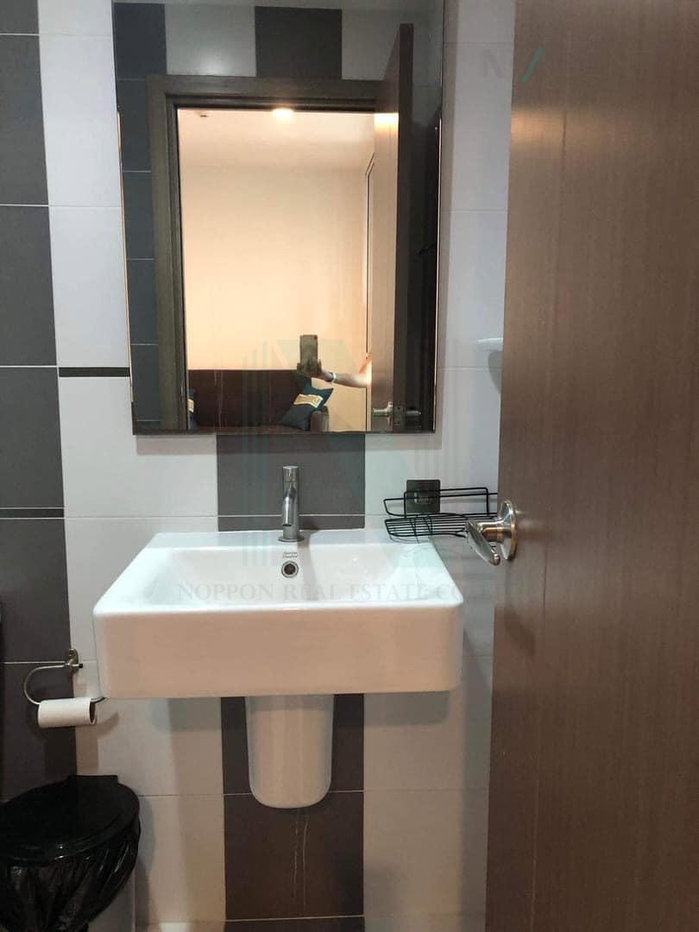 รูป 🚩 ให้เช่าคอนโด เดอะ เบส สุขุมวิท 77 อาคาร A ชั้น 22 1 ห้องนอน ขนาด 30.00 ตรม ใกล้ ศูนย์การค้ามาร์เก็ตพลัส - รูปที่ 6/8