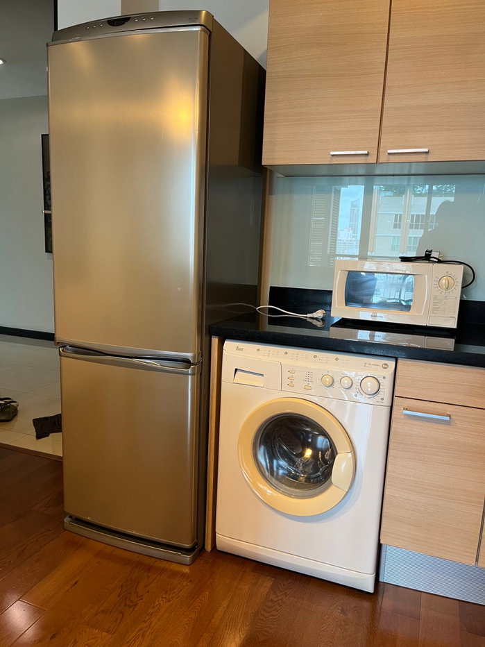 รูป For Rent Condo The Address Chidlom Fully furnished (S15-6523) - รูปที่ 9/12