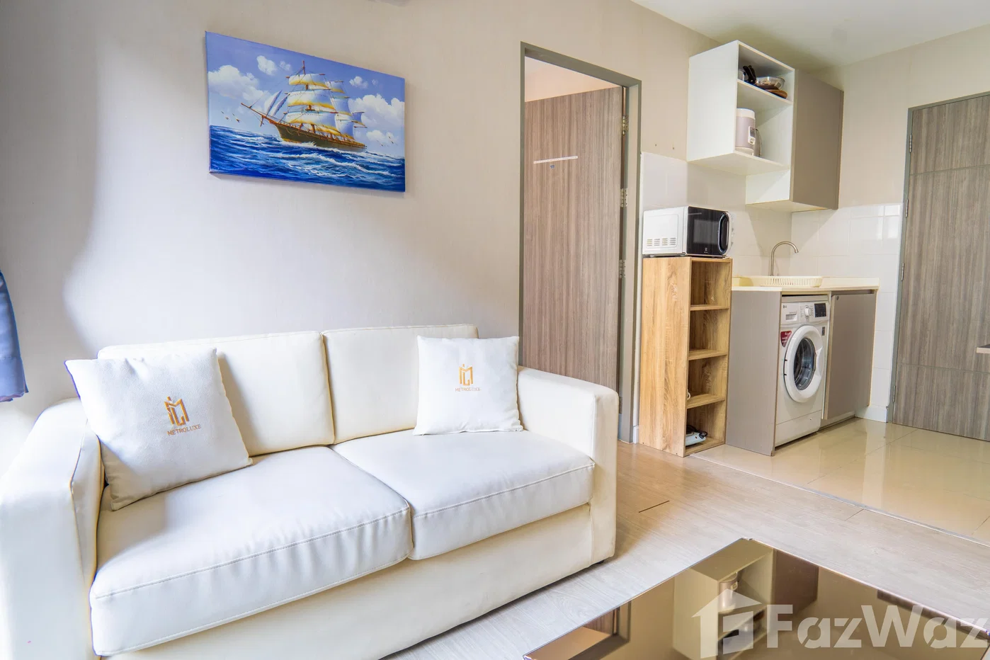 picture Luxury Condo Metroluxe Ratchada 6164197 - 2/20