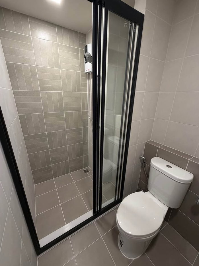รูป 🤝🏻RB24107 ให้เช่าถูกมาก👍ดีคอนโด คาล์ม รามคำแหง 40✅แอดไลน์ @mproperty( มี @ ด้วย) แอดมินตอบไว - รูปที่ 10/13