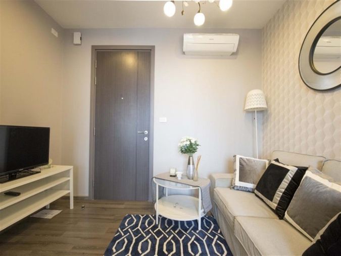 ให้ เช่า คอนโด M1647 The Base Park West สุขุมวิท 77 30 ตรม