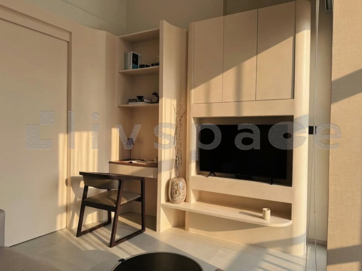 รูป ▚ LI126ツ ให้เช่า: Cooper Siam 1BR Duplex 41sqm. 32K ✨ ห้องสวยมีเทส สไตล์ดาดฟ้า ใกล้จุฬาฯ-บรรทัดทอง 🏙️ - รูปที่ 3/9
