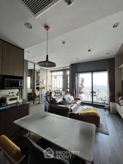 รูปภาพ 1-BR Condo at The Capital Ekamai - Thonglor near ARL Ramkhamhaeng (ID 2093701)
