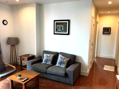 คอนโดให้เช่า : Aguston Sukhumvit 22 2Bedroom For Rent